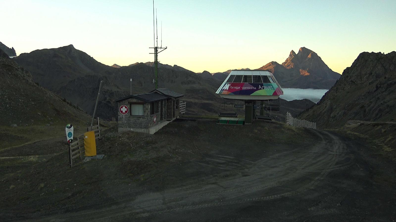 Webcam Aramón Panticosa: Anayet 2150