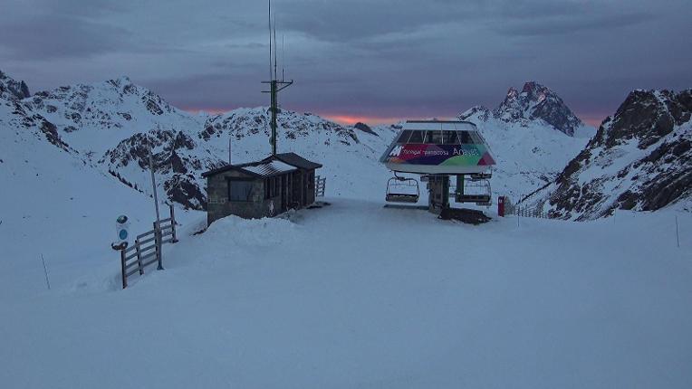 Webcam Aramón Panticosa: Anayet 2150