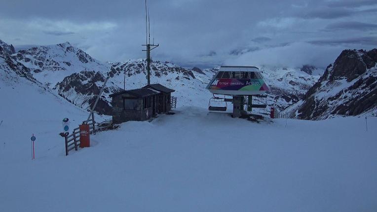 Webcam Aramón Panticosa: Anayet 2150