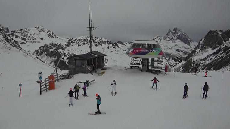 Webcam Aramón Panticosa: Anayet 2150