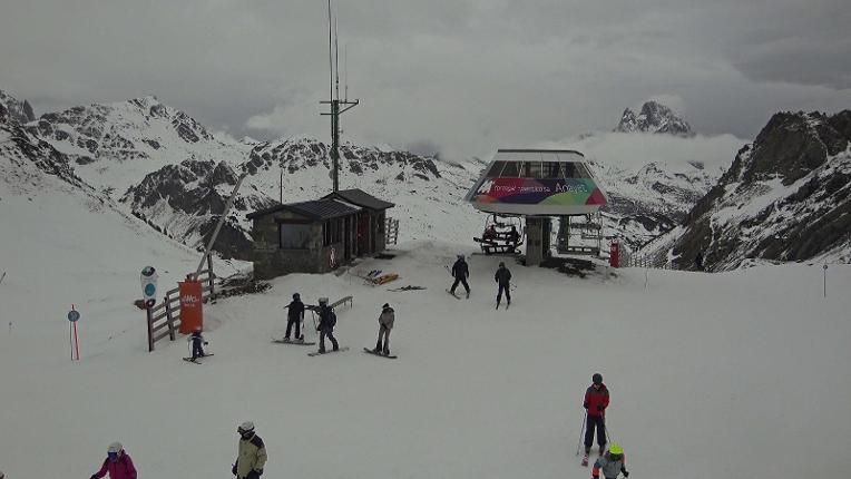 Webcam Aramón Panticosa: Anayet 2150