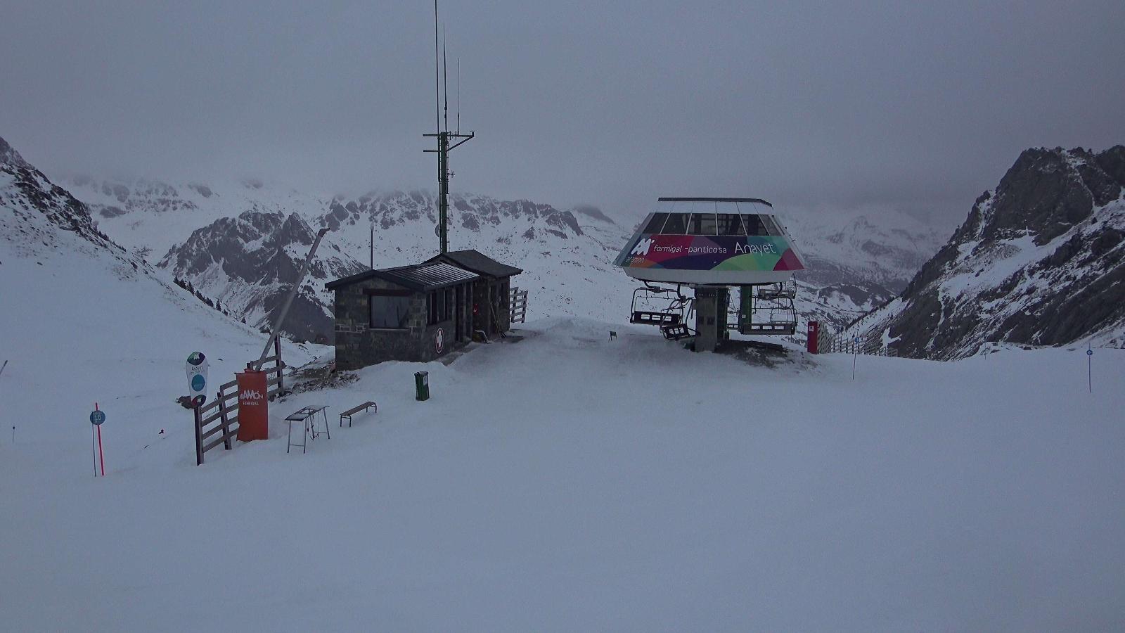 Webcam Aramón Panticosa: Anayet 2150