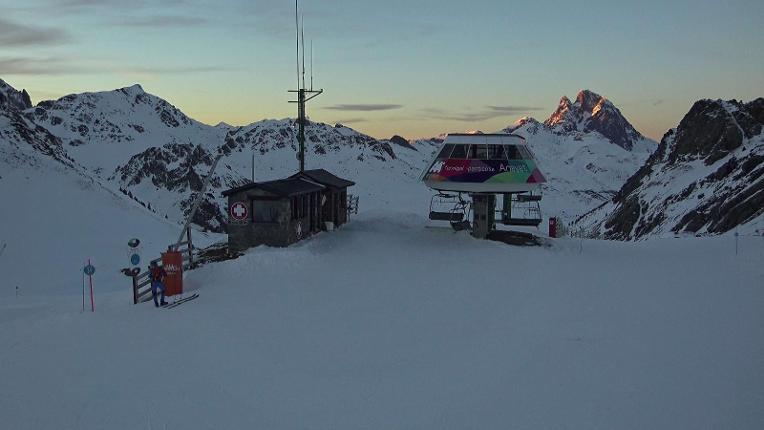 Webcam Aramón Panticosa: Anayet 2150