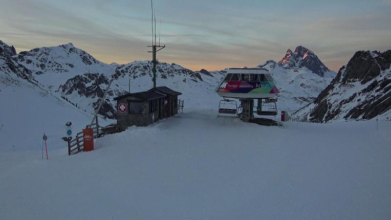Webcam Aramón Panticosa: Anayet 2150