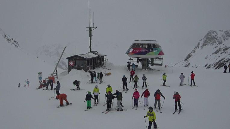 Webcam Aramón Panticosa: Anayet 2150