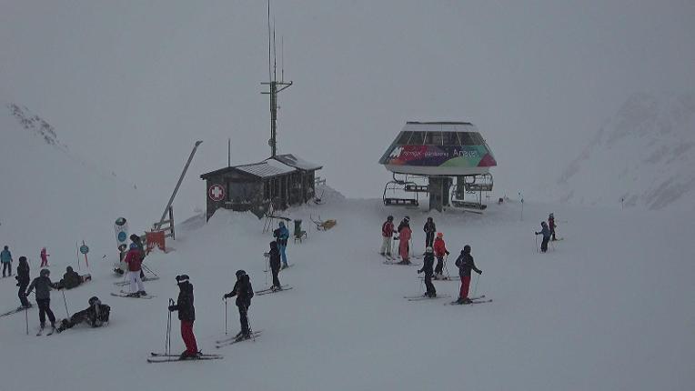 Webcam Aramón Panticosa: Anayet 2150