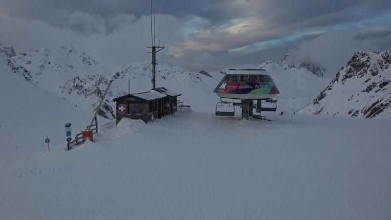 Webcam Aramón Panticosa: Anayet 2150