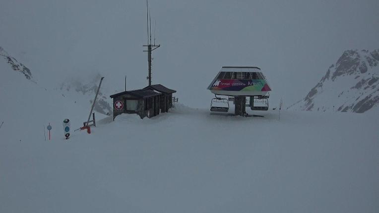 Webcam Aramón Panticosa: Anayet 2150