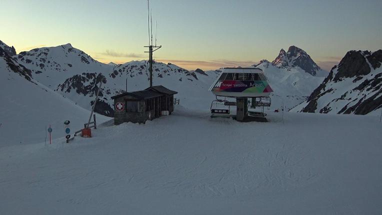 Webcam Aramón Panticosa: Anayet 2150