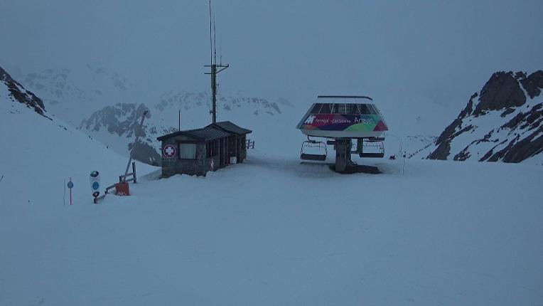 Webcam Aramón Panticosa: Anayet 2150