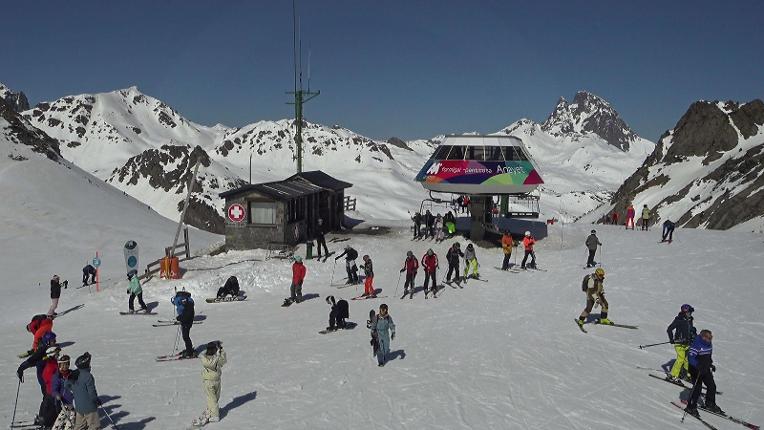 Webcam Aramón Panticosa: Anayet 2150