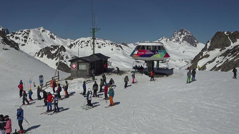 Webcam Aramón Panticosa: Anayet 2150