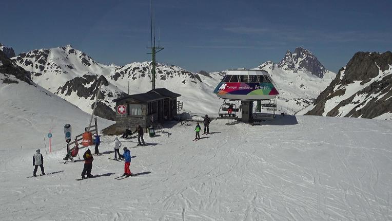 Webcam Aramón Panticosa: Anayet 2150