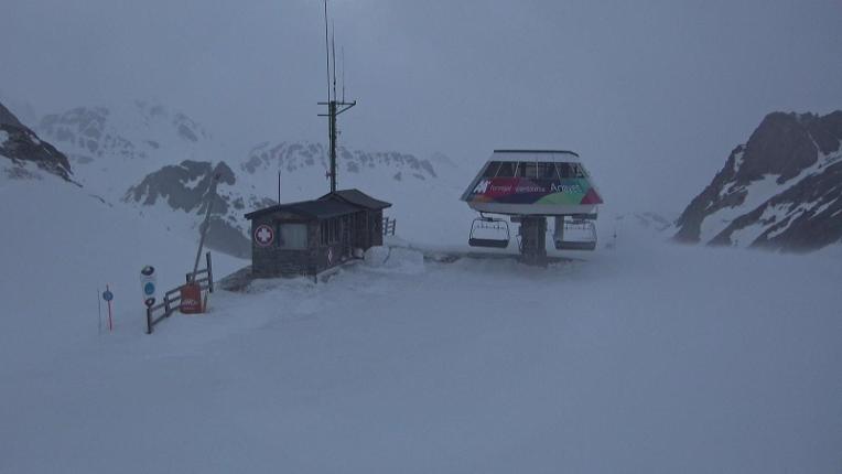 Webcam Aramón Panticosa: Anayet 2150