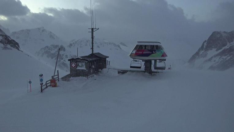 Webcam Aramón Panticosa: Anayet 2150