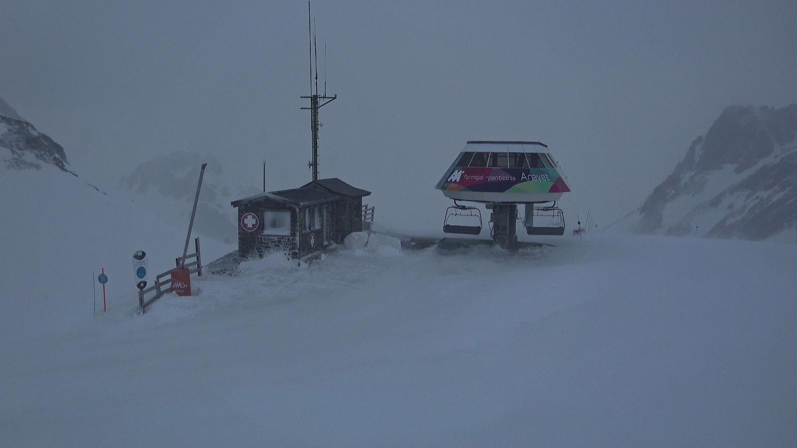 Webcam Aramón Panticosa: Anayet 2150