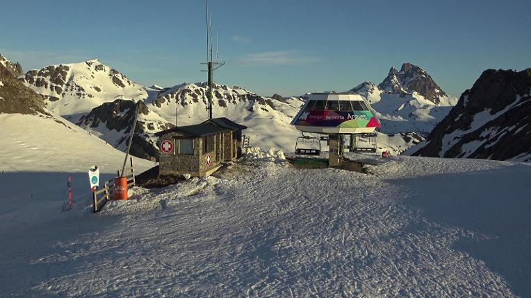 Webcam Aramón Panticosa: Anayet 2150
