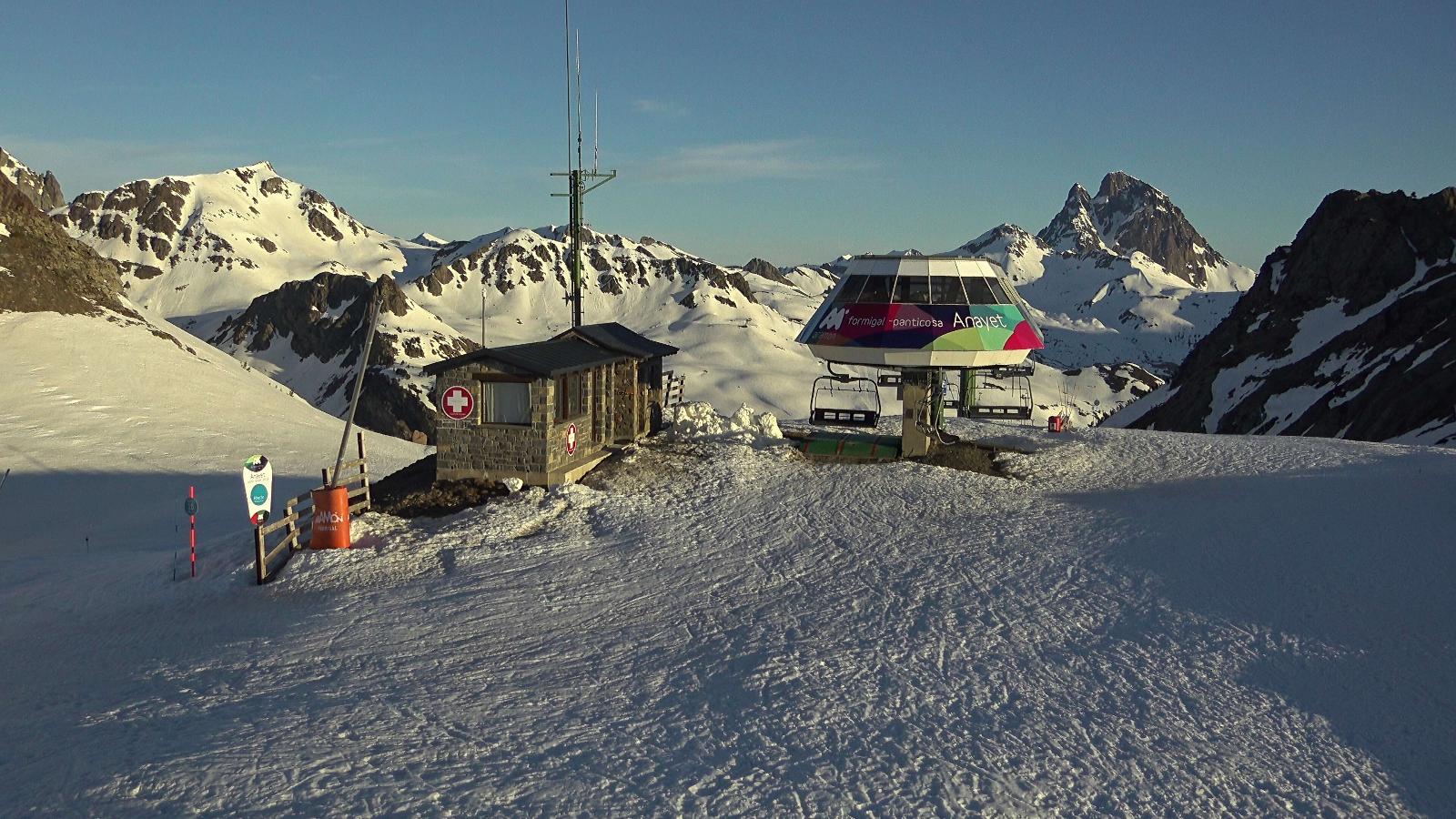 Webcam Aramón Panticosa: Anayet 2150