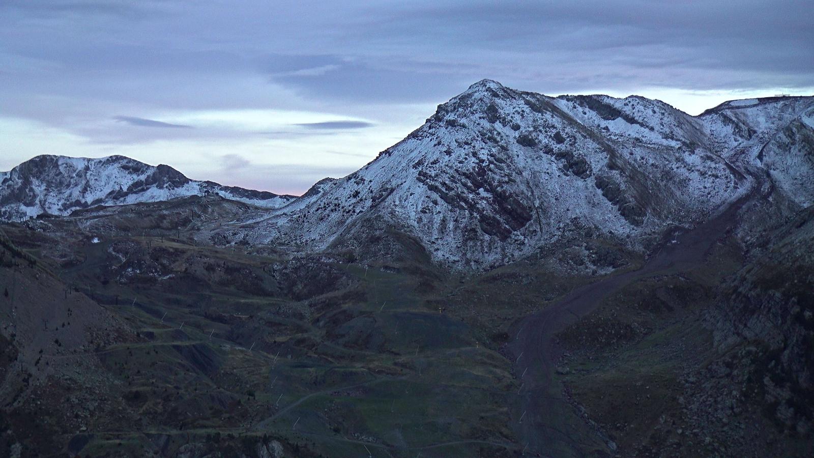 Webcam Aramón Panticosa: Garmet 2050m