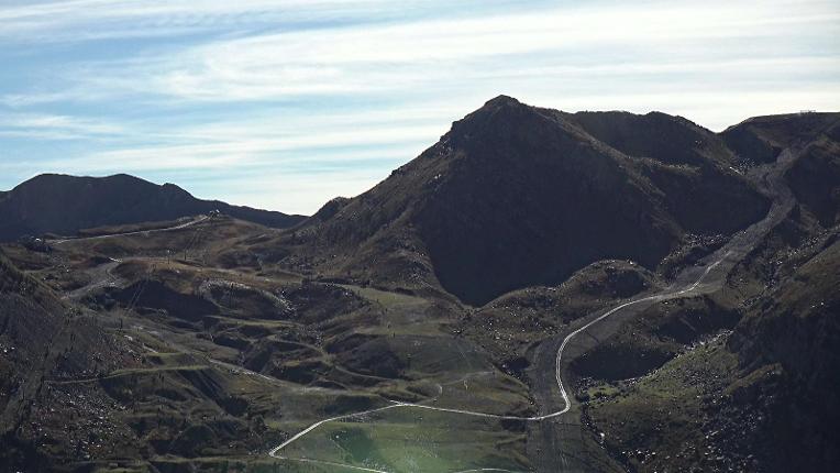 Webcam Aramón Panticosa: Garmet 2050m