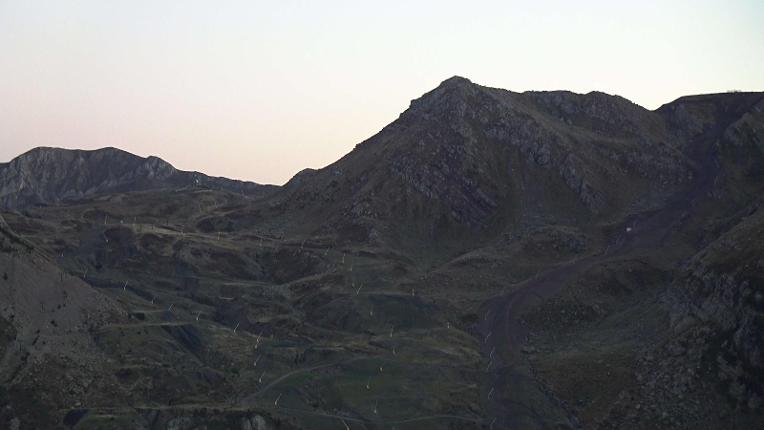 Webcam Aramón Panticosa: Garmet 2050m