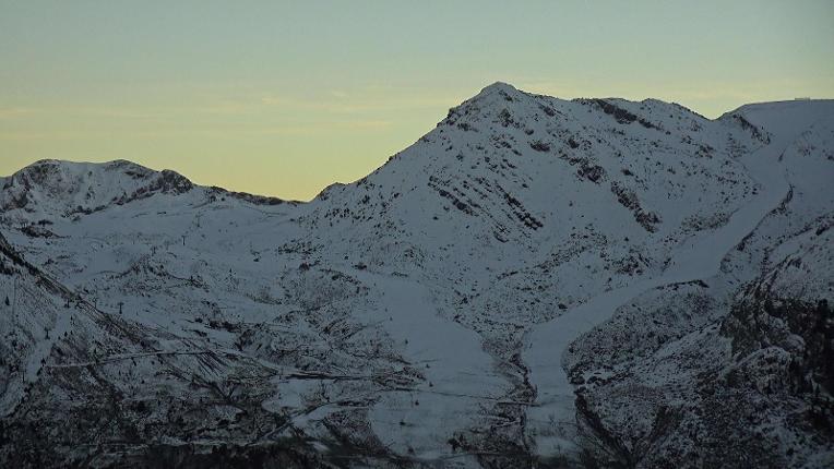 Webcam Aramón Panticosa: Garmet 2050m