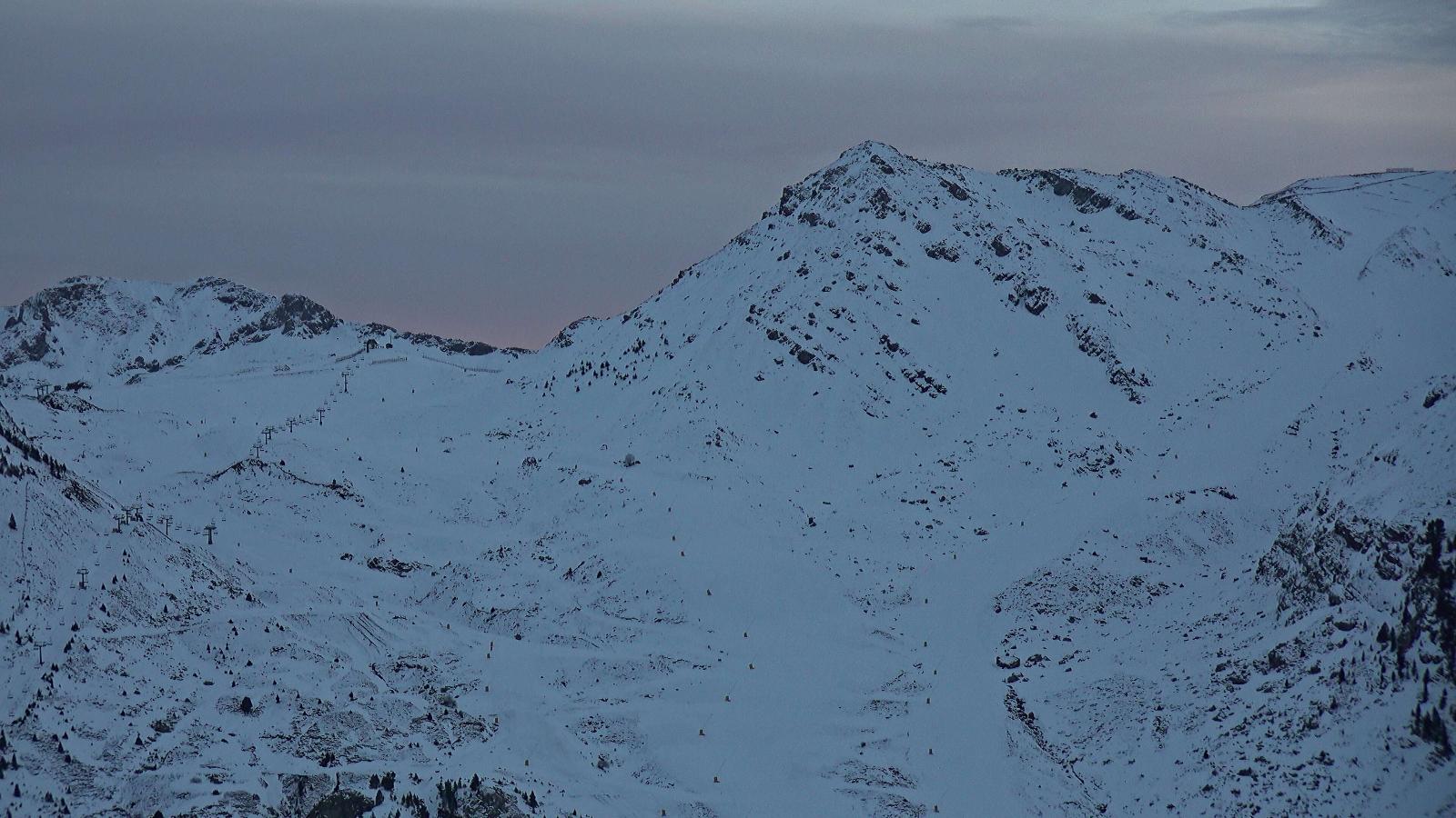Webcam Aramón Panticosa: Garmet 2050m