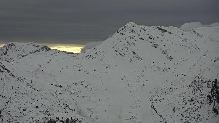 Webcam Aramón Panticosa: Garmet 2050m