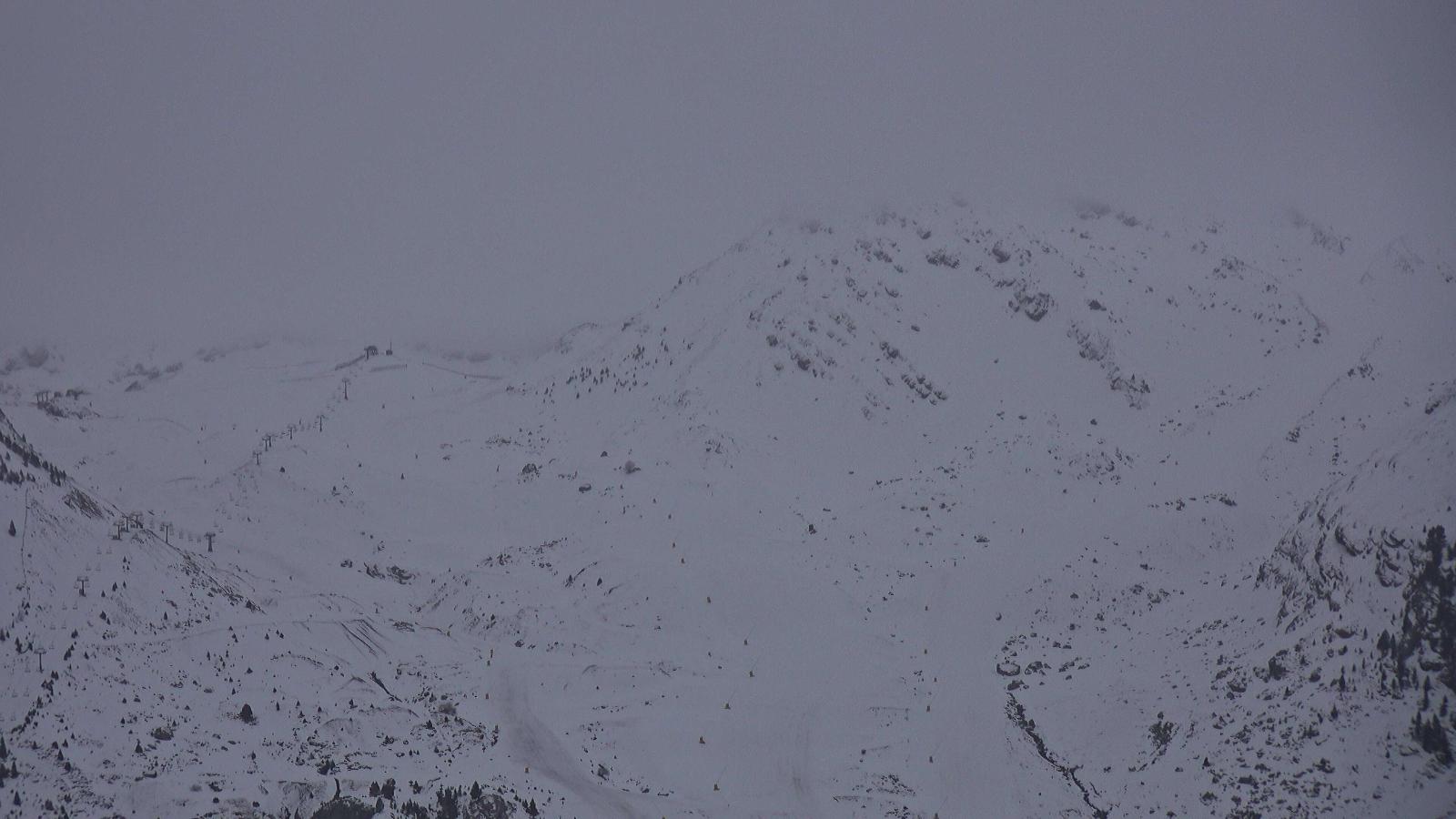 Webcam Aramón Panticosa: Garmet 2050m