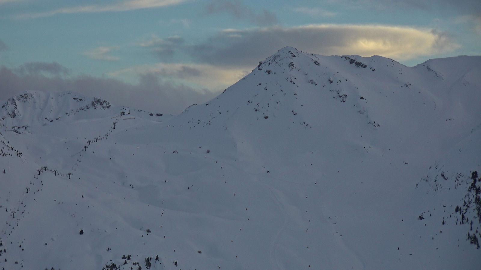 Webcam Aramón Panticosa: Garmet 2050m
