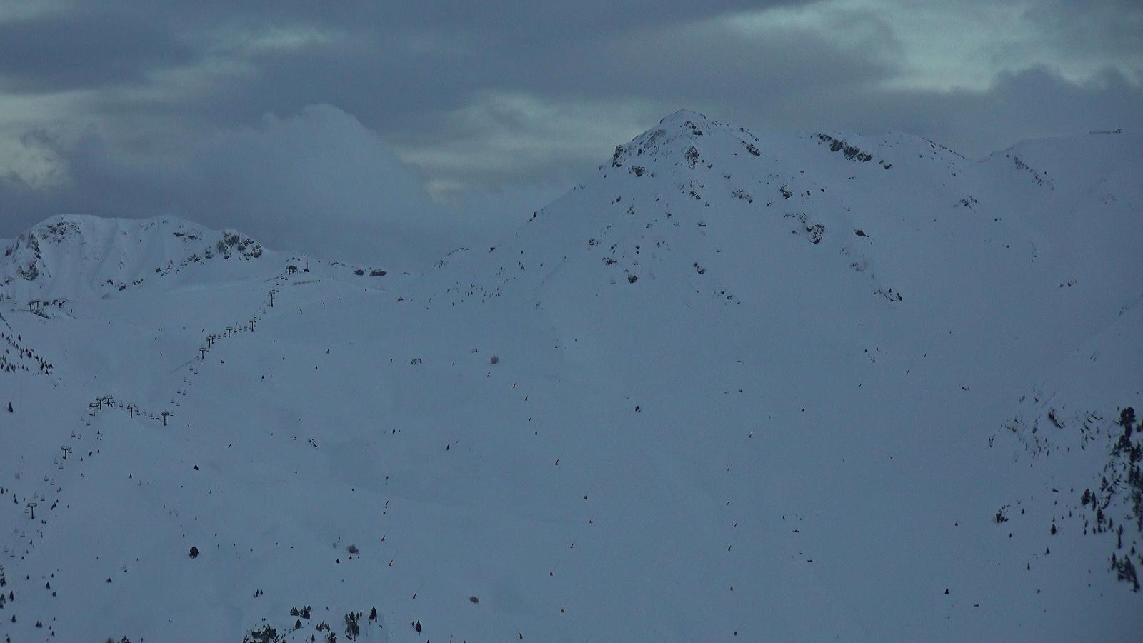 Webcam Aramón Panticosa: Garmet 2050m
