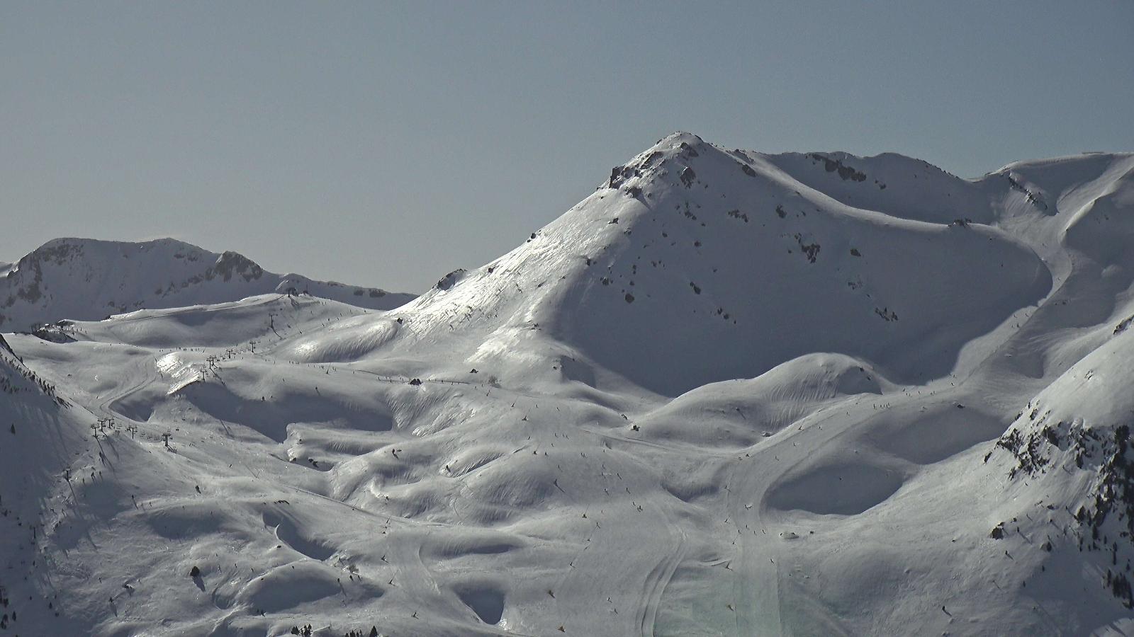 Webcam Aramón Panticosa: Garmet 2050m