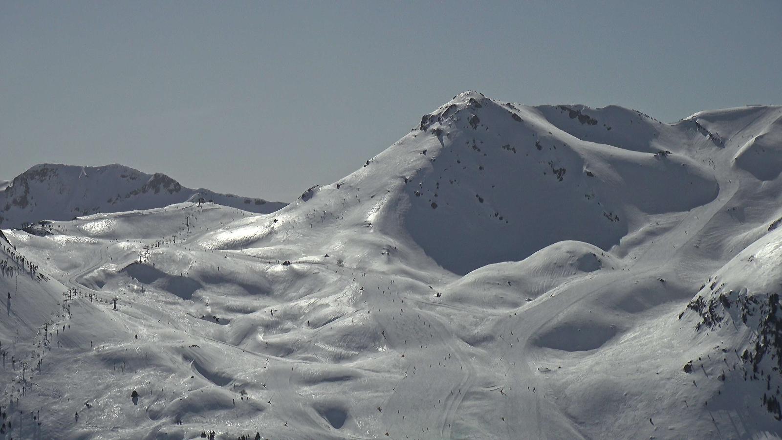 Webcam Aramón Panticosa: Garmet 2050m