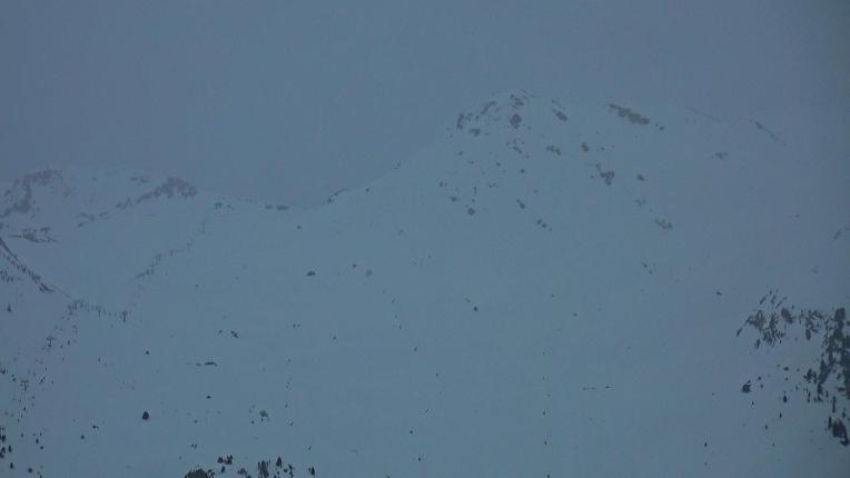 Webcam Aramón Panticosa: Garmet 2050m