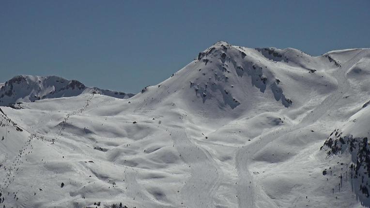 Webcam Aramón Panticosa: Garmet 2050m