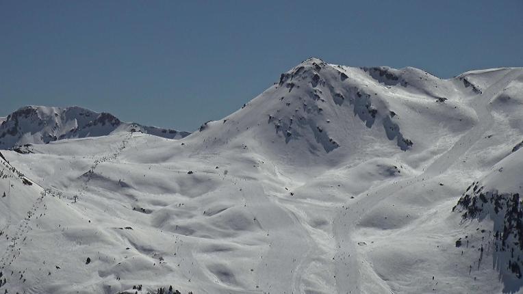 Webcam Aramón Panticosa: Garmet 2050m
