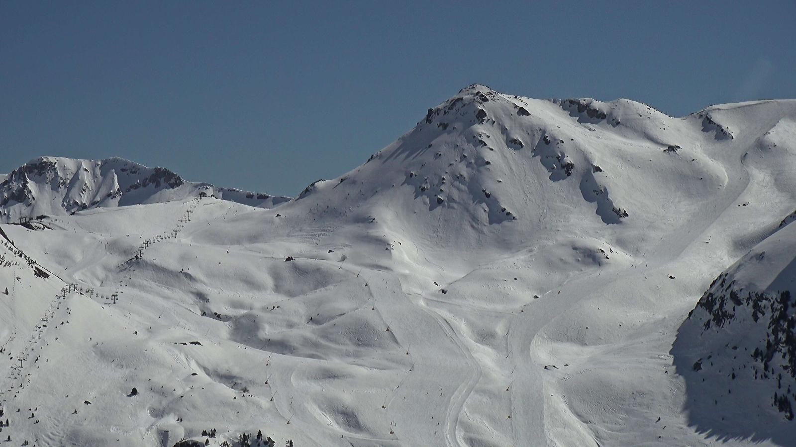 Webcam Aramón Panticosa: Garmet 2050m