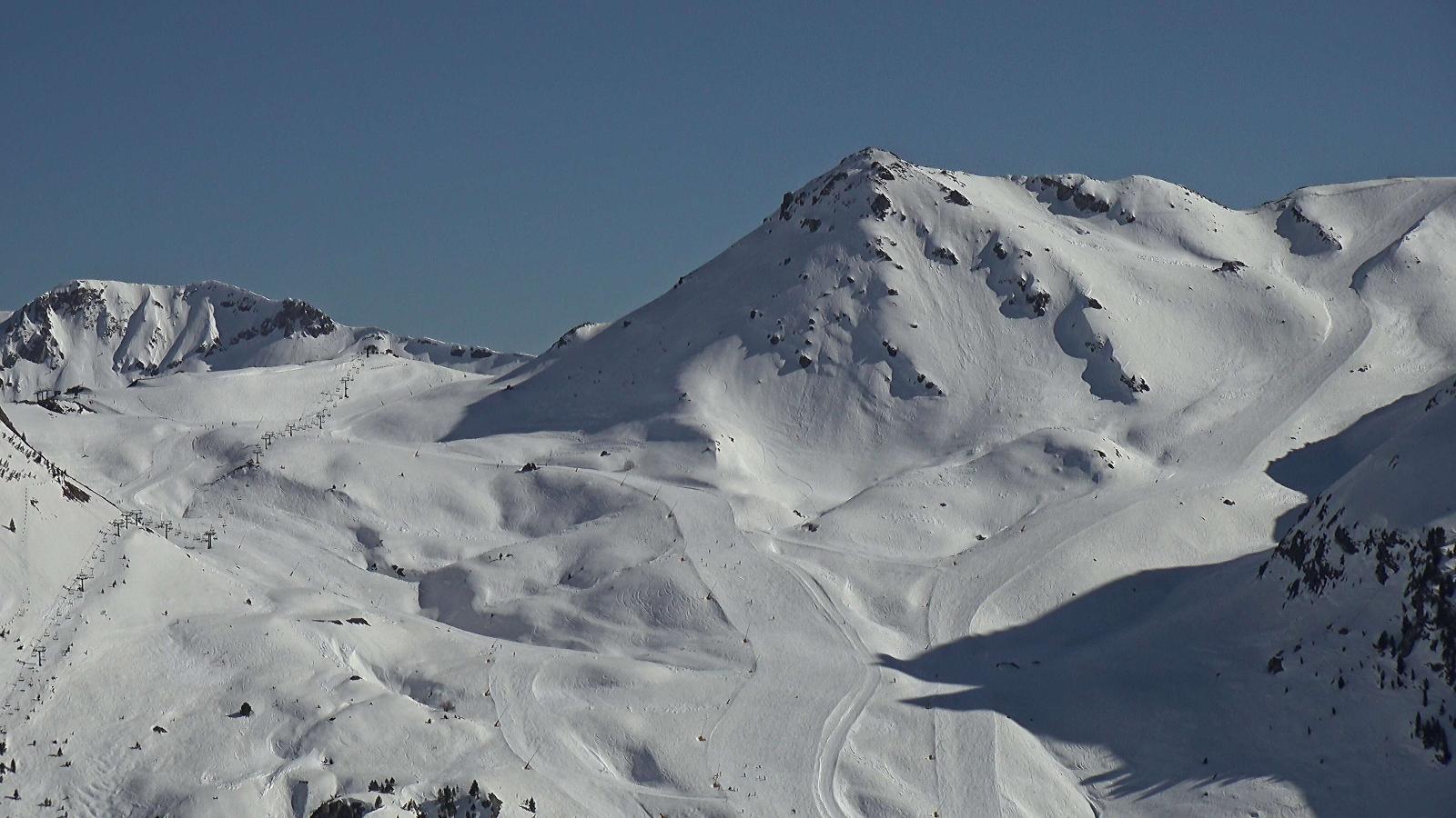 Webcam Aramón Panticosa: Garmet 2050m