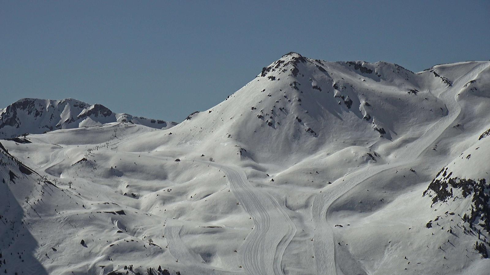 Webcam Aramón Panticosa: Garmet 2050m
