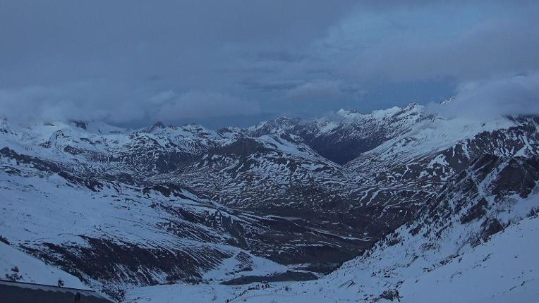 Webcam Aramón Panticosa: Pico Royo