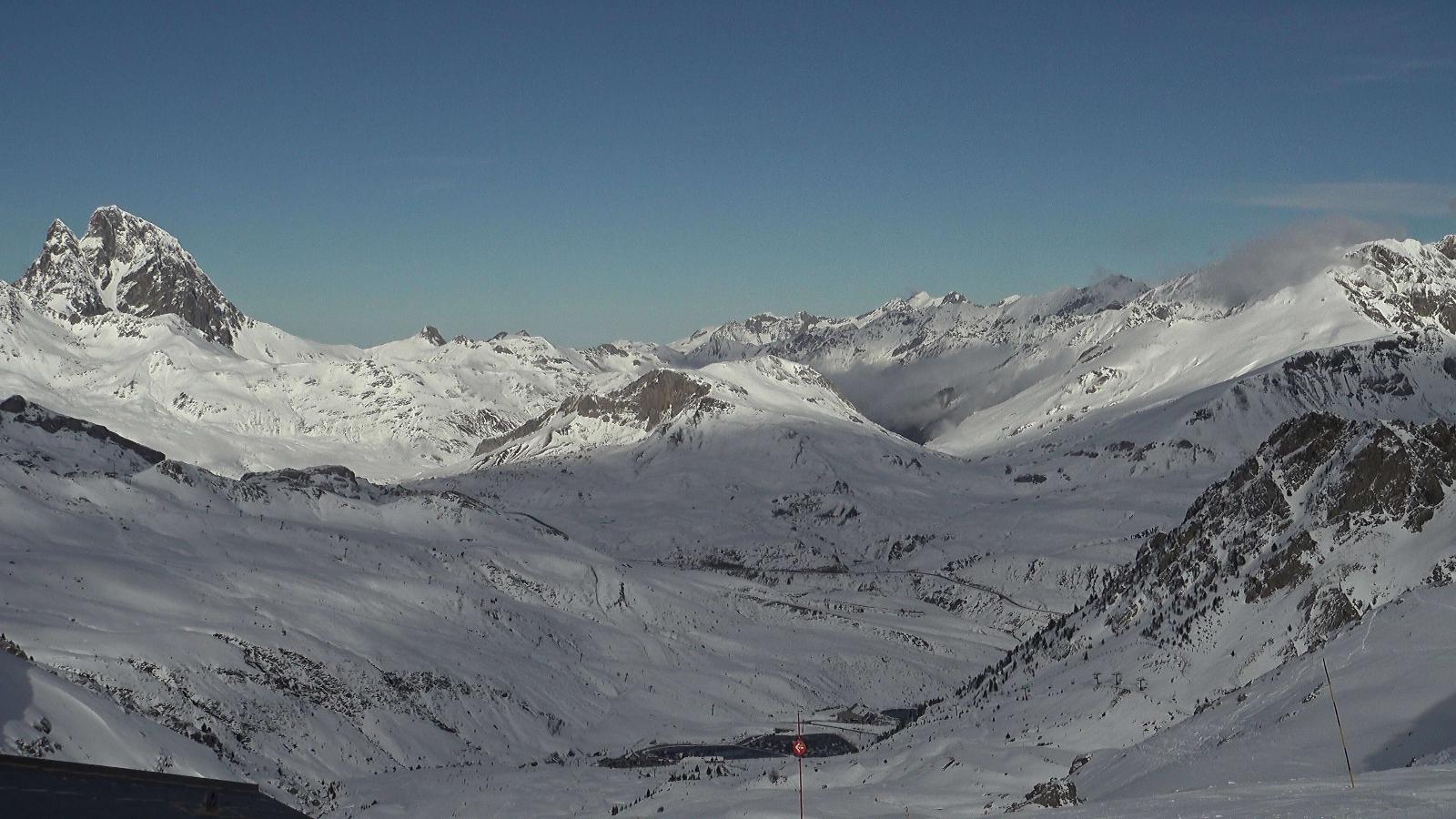 Webcam Aramón Panticosa: Pico Royo