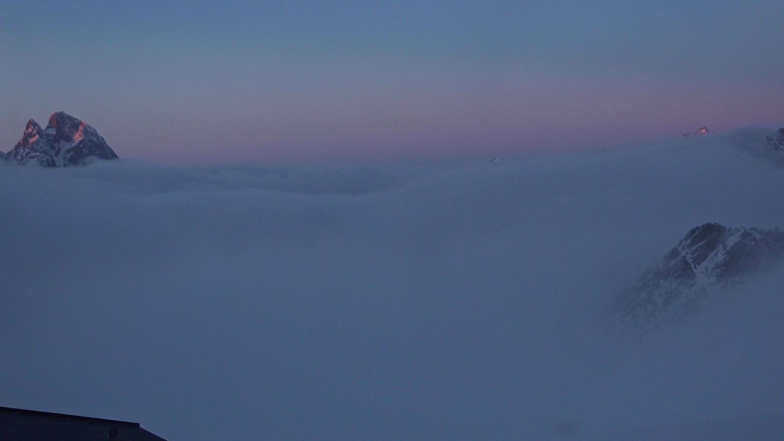 Webcam Aramón Panticosa: Pico Royo