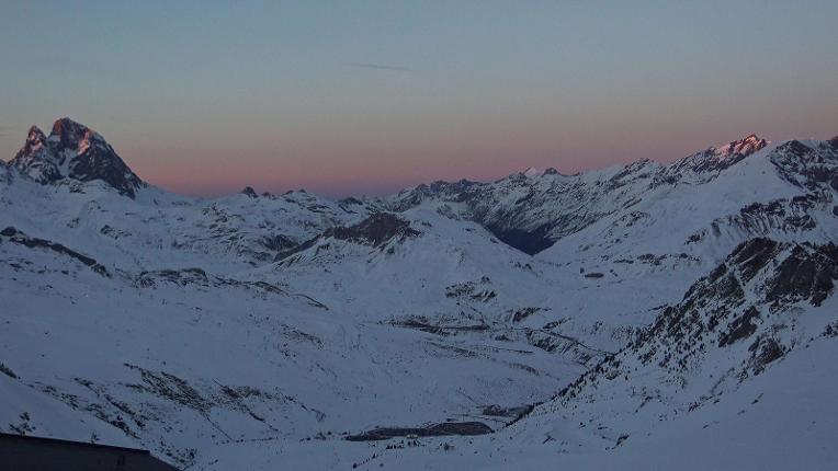 Webcam Aramón Panticosa: Pico Royo