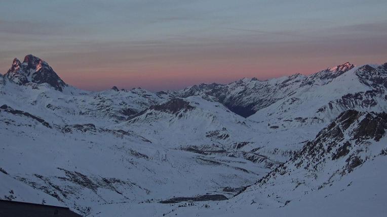 Webcam Aramón Panticosa: Pico Royo