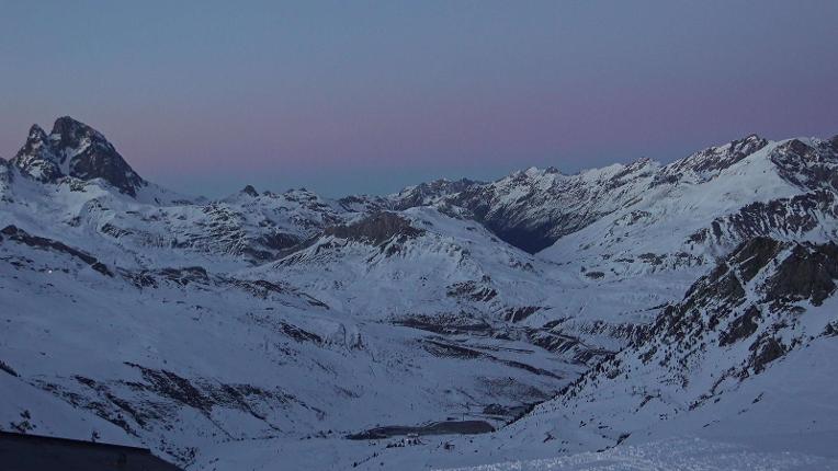 Webcam Aramón Panticosa: Pico Royo