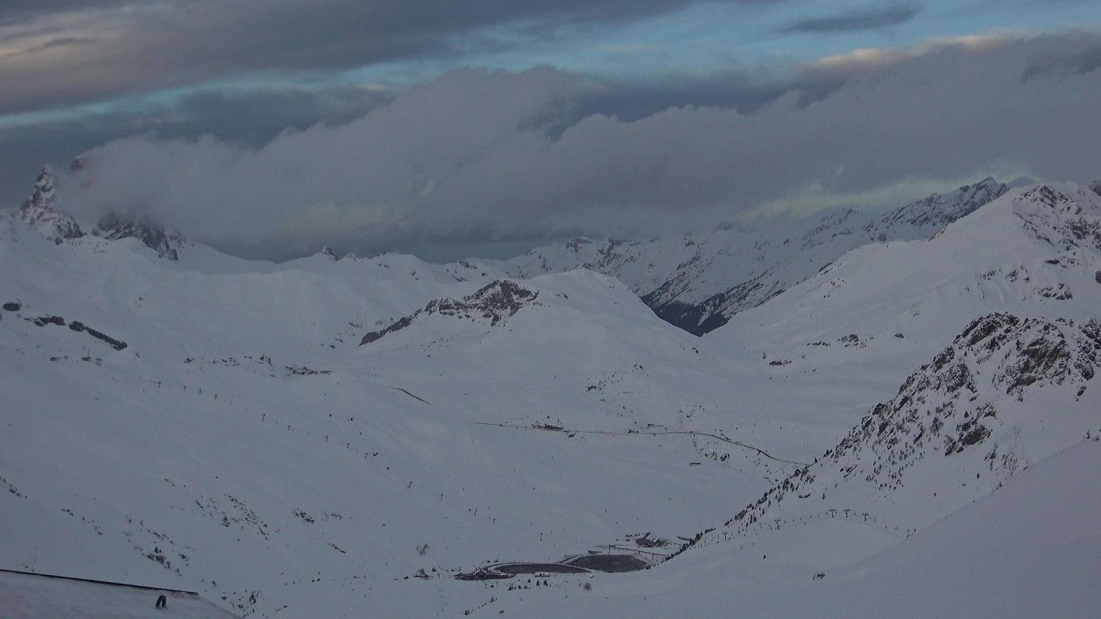 Webcam Aramón Panticosa: Pico Royo