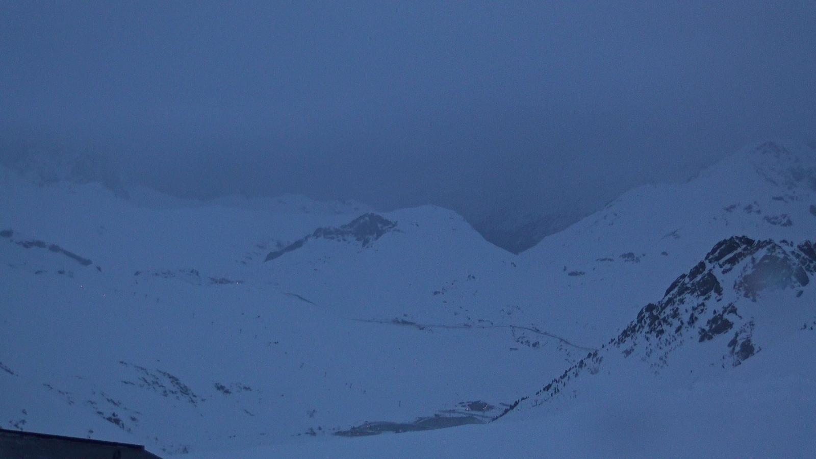 Webcam Aramón Panticosa: Pico Royo