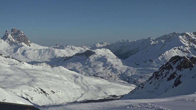 Webcam Aramón Panticosa: Pico Royo