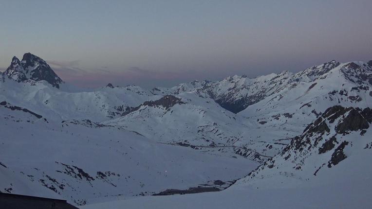 Webcam Aramón Panticosa: Pico Royo