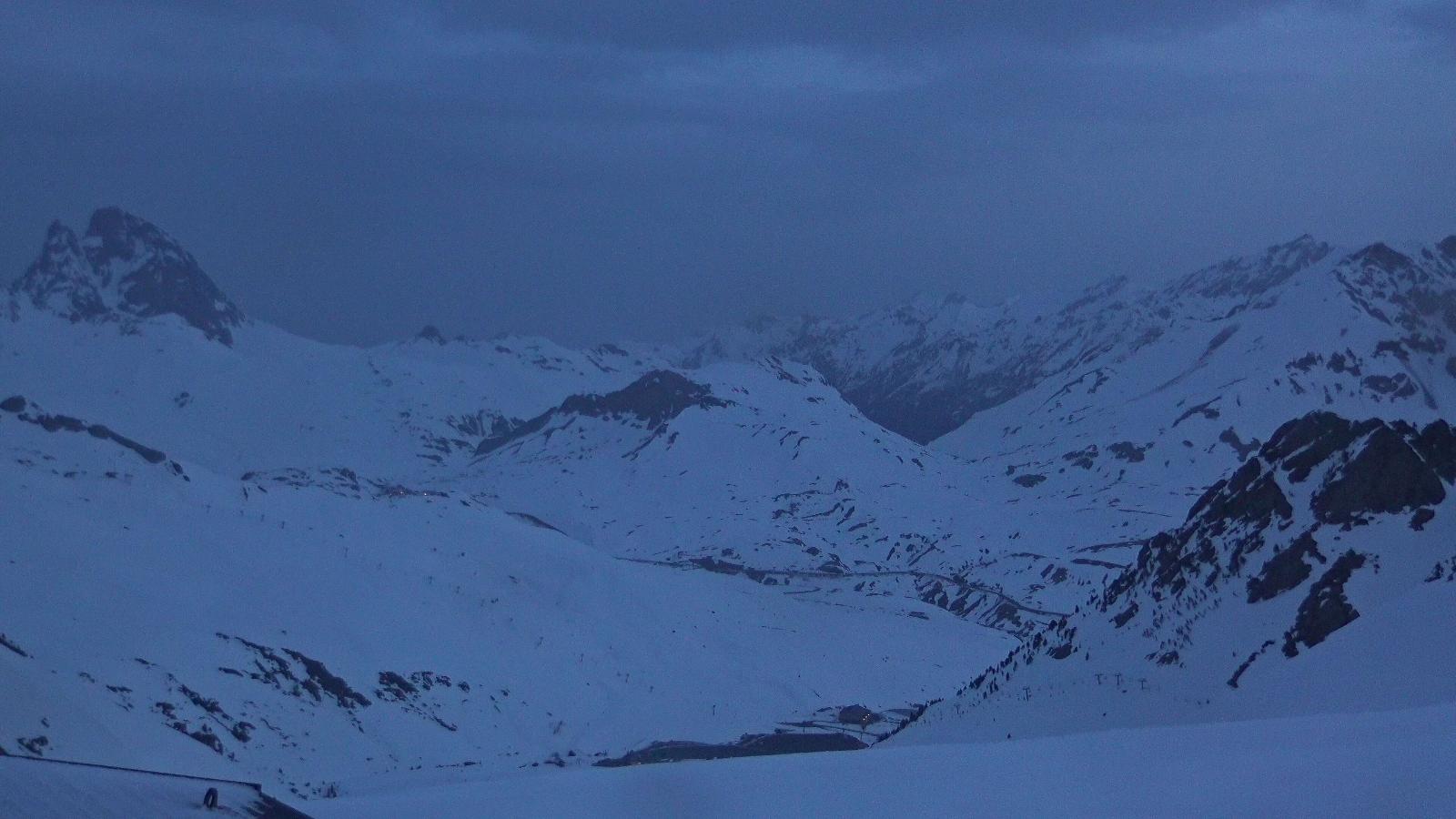 Webcam Aramón Panticosa: Pico Royo